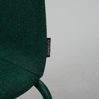 Claesson Koivisto Rune, two 'Jacket' prototype chairs, Offecct.