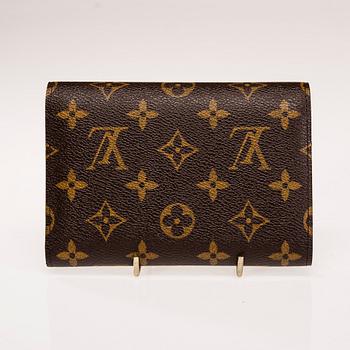 PLÅNBOK, "Alexandra", Louis Vuitton.