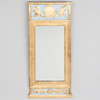 SPEGEL, gustaviansk, tidigt 1800-tal.
