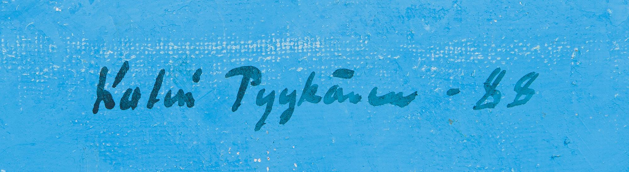 Kalevi Pyykönen, "L-komposition".