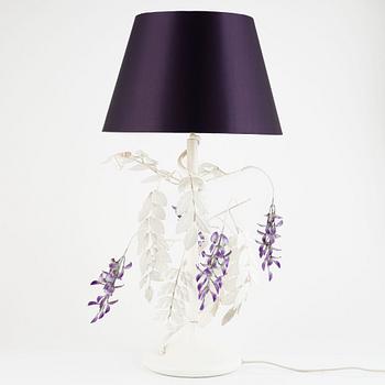 Table lamp, Nordiska Kompaniet, late 20th Century.
