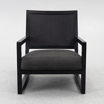 Antonio Citterio, a "Clio" armchair, Maxalto, Italy, 2013.