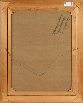 Pelle Åberg, The Railway Crossing.