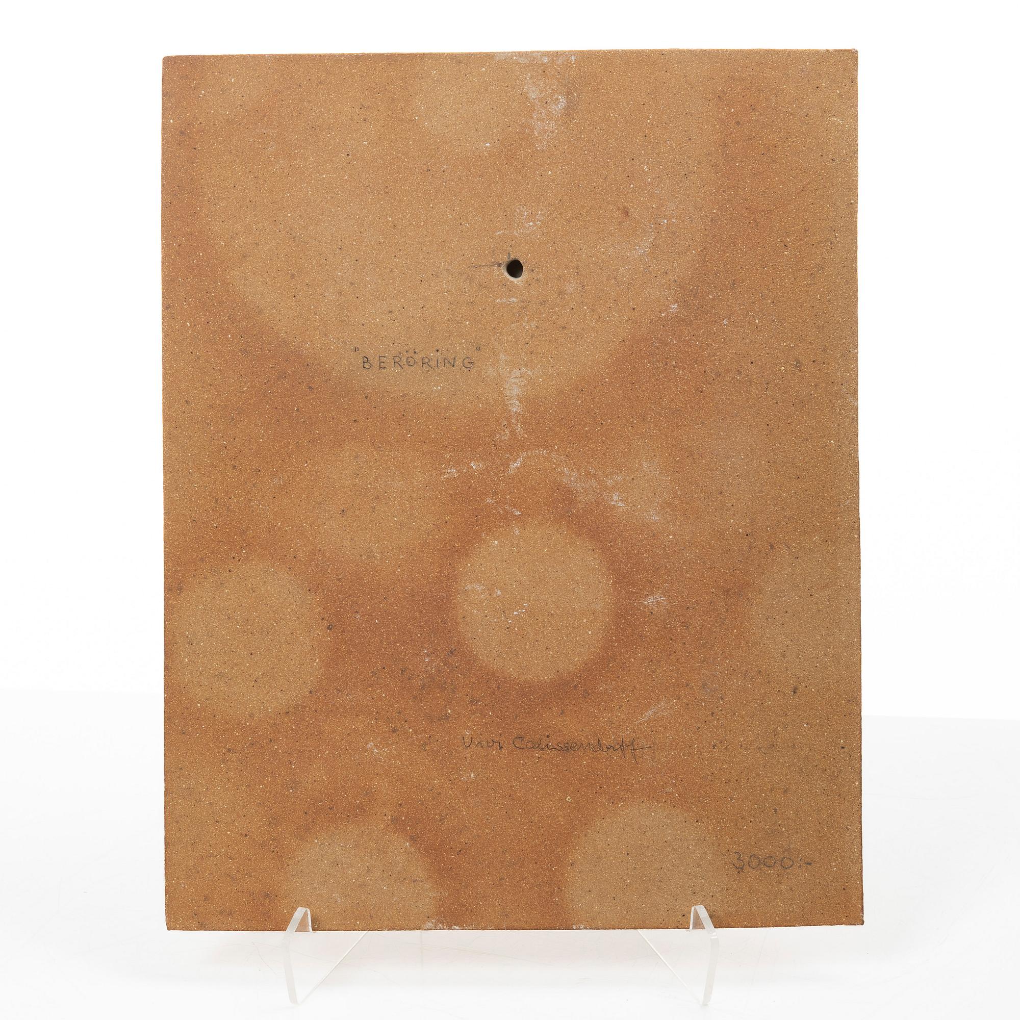 Vivi Calissendorff, "Touch".