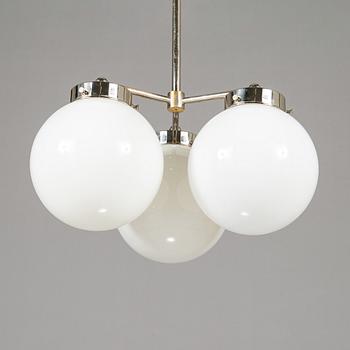 Paavo Tynell, a 1930's '1313' pendant light for Taito.