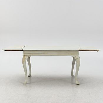 Dining table, Rococo style, first half of the 20th century.