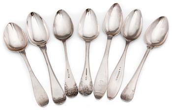 188. SPOONS.