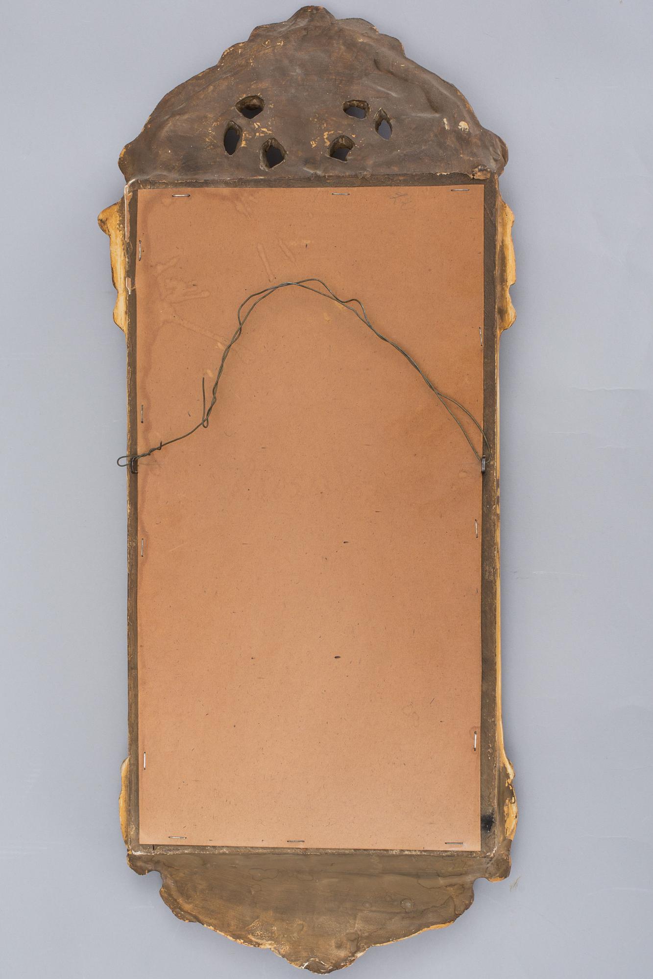 SPEGEL, rokokostil, 1900-tal.