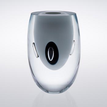 TIMO SARPANEVA, A GLASS SCULPTURE. Claritas. Signed Timo Sarpaneva 4/1992.