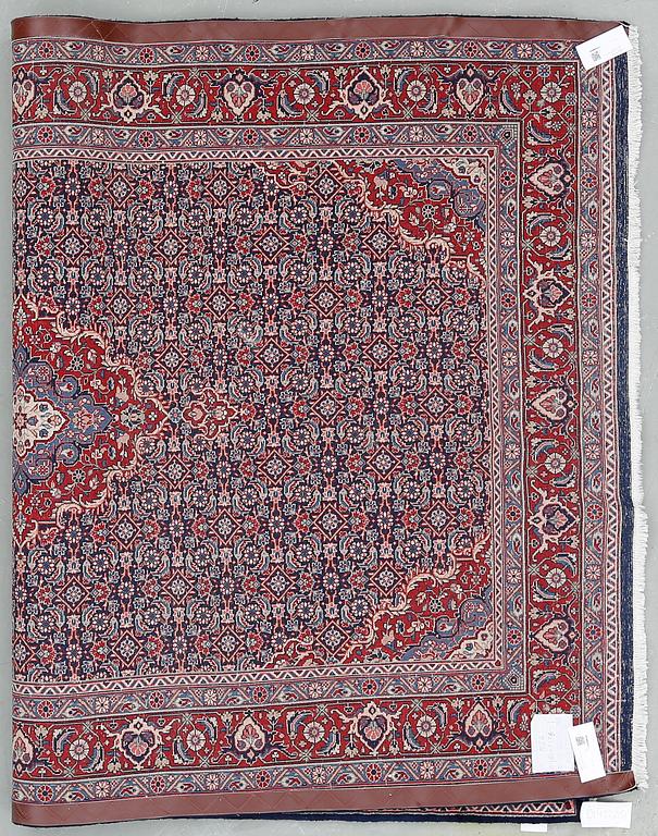MATTA, Bidjar/Pakistan. Ca 208x133 cm.
