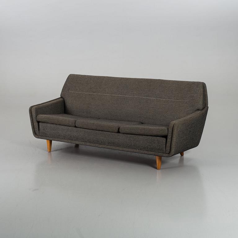 SOFFA, Dux, Bra Bohag, Ljungs Industrier, 1950-60-tal.