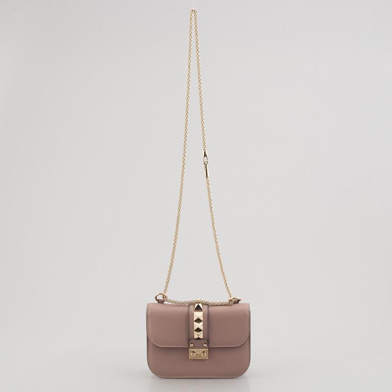 Valentino Garavani, bag, "Glam Lock".