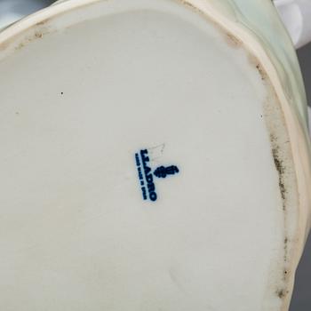 FIGRUIN, porslin, Lladro, Spanien, 1900-talets andra hälft.
