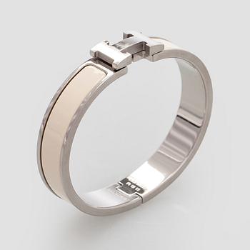 Hermès, bracelet, "Clic H".