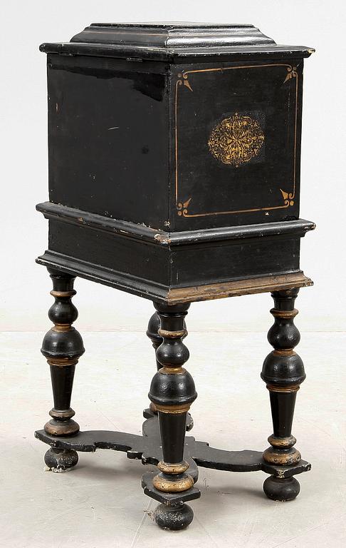 KABINETTSKÅP, Barock, 1700-tal.