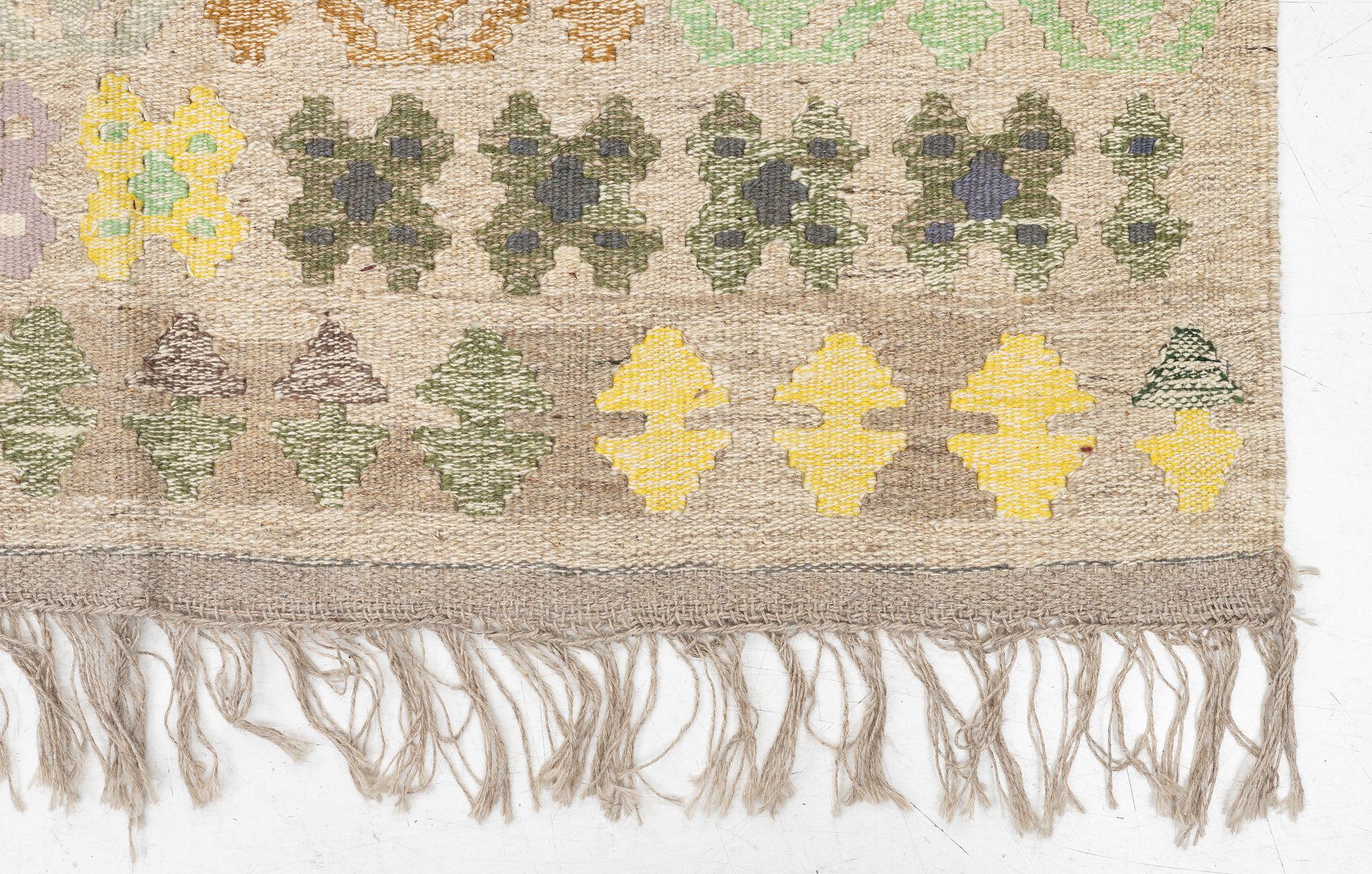 Rug, Kelim, 302 x 205 cm.