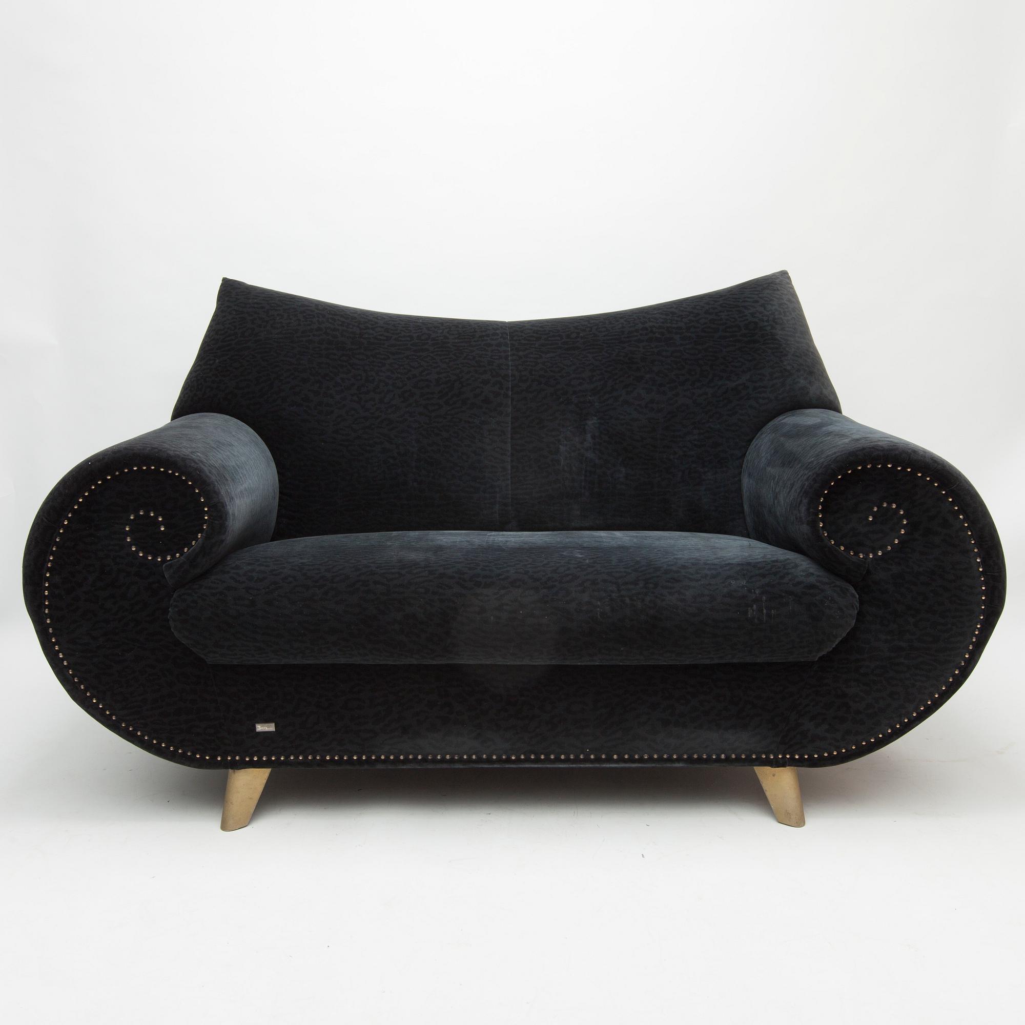 SOFFA, "Gaudi" tillverkare Bretz, 2000-tal.