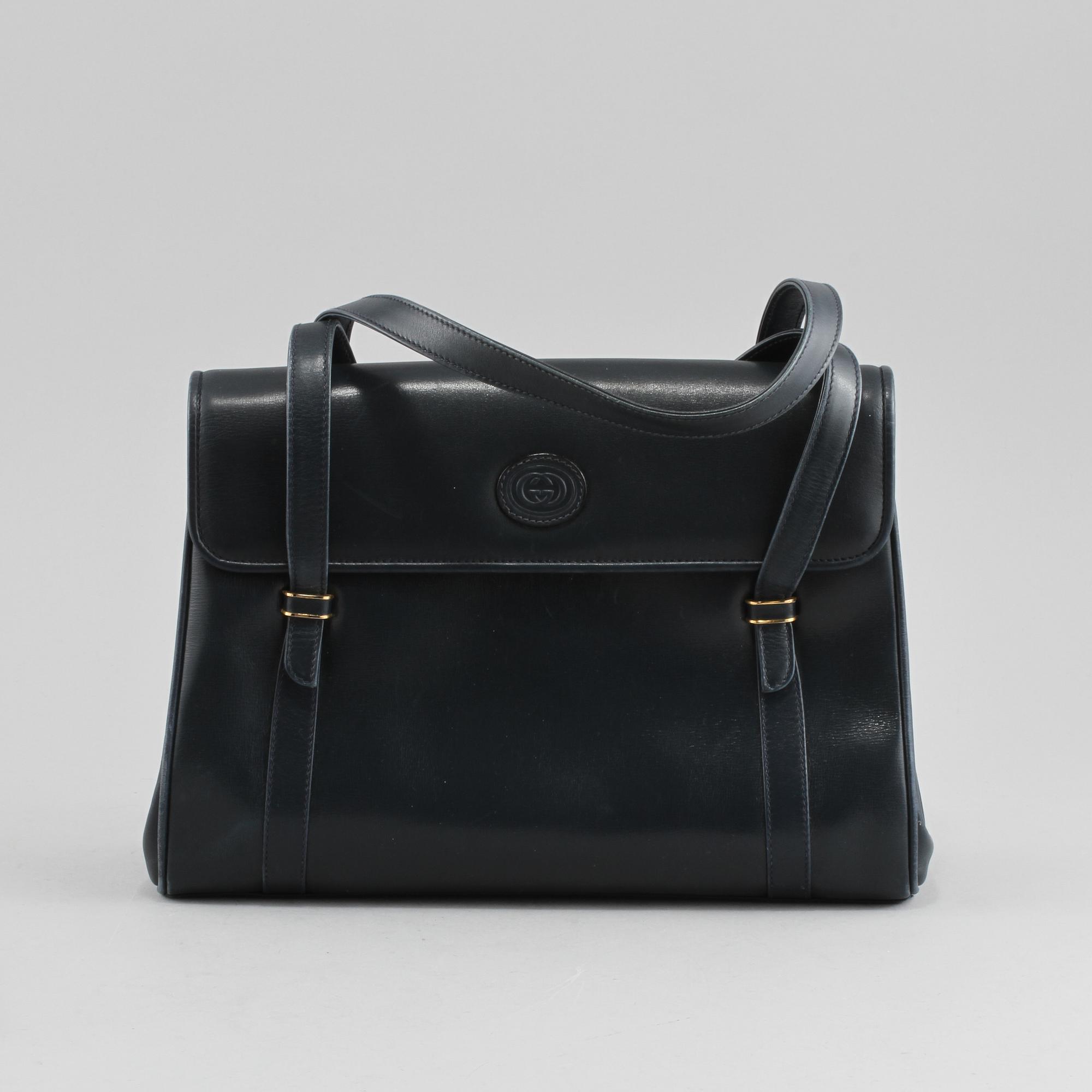 VÄSKA, Gucci.