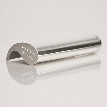 Rolf Lindståhl, sterling silver, Stockholm 2006.