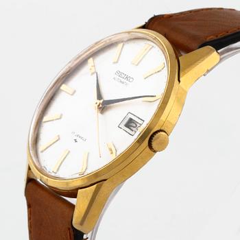 SEIKO, armbandsur, 36,5 mm.