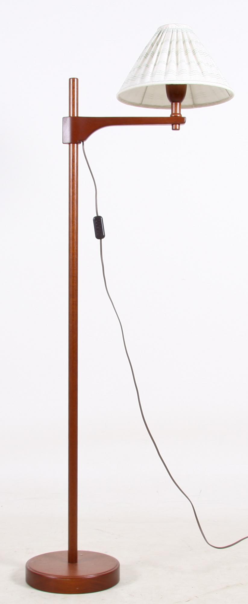 GOLVLAMPA, "Staken", Carl Malmsten.