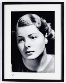 Åke Lange, efter, C-print, numrerad 10/10.