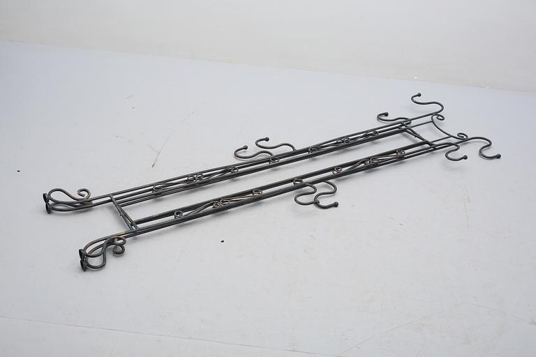 TAMBURMAJOR, 1900-talets andra hälft.