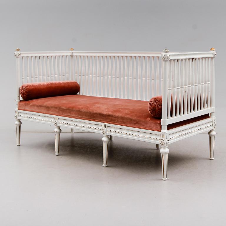 SOFFA, sengustaviansk, 1800-talets första hälft.