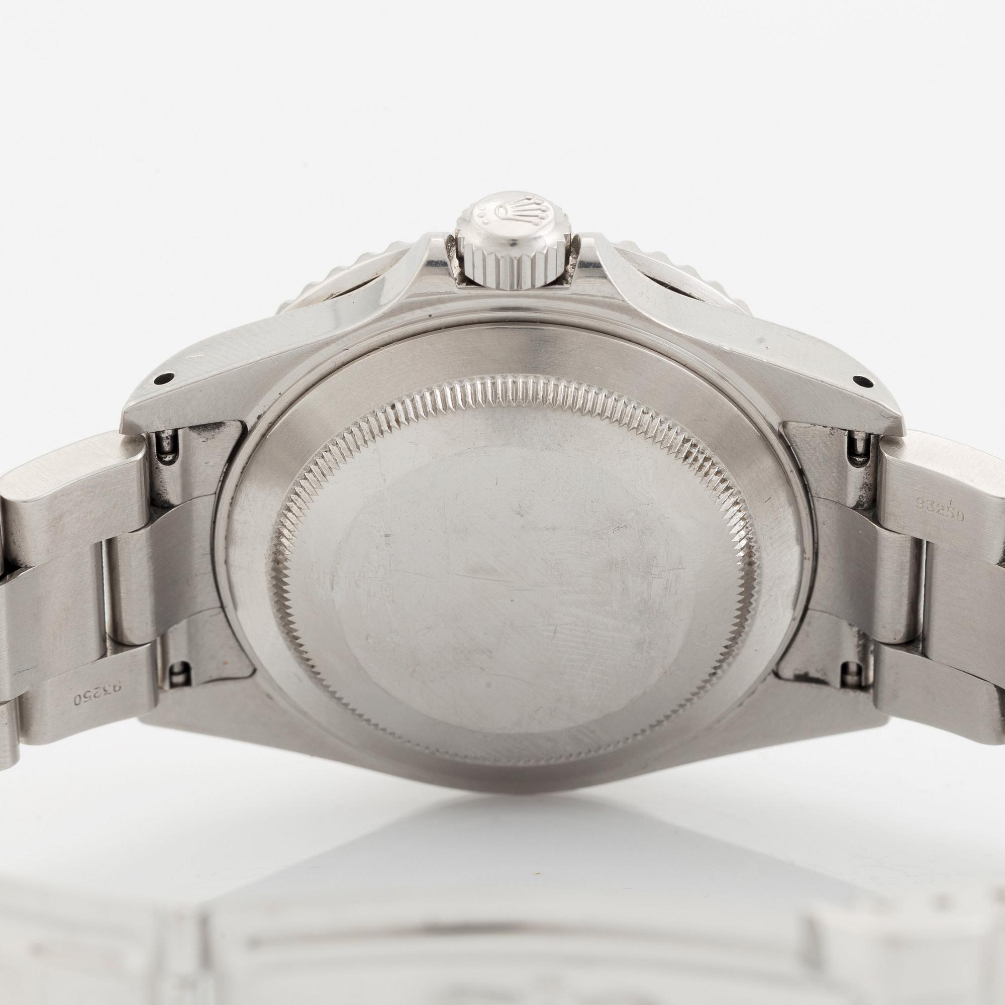 Rolex, Submariner, ca 2001.