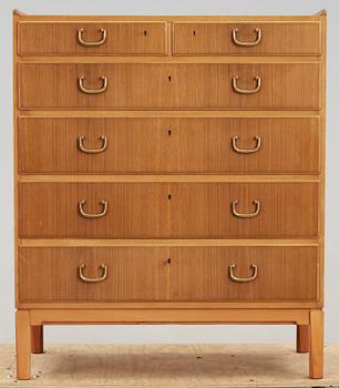 BYRÅ, Nordiska Kompaniet, 1900-talets andra hälft.