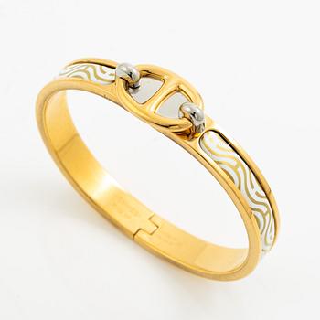 Hermès, armband, "Mini Clic Chain d'Ancre".