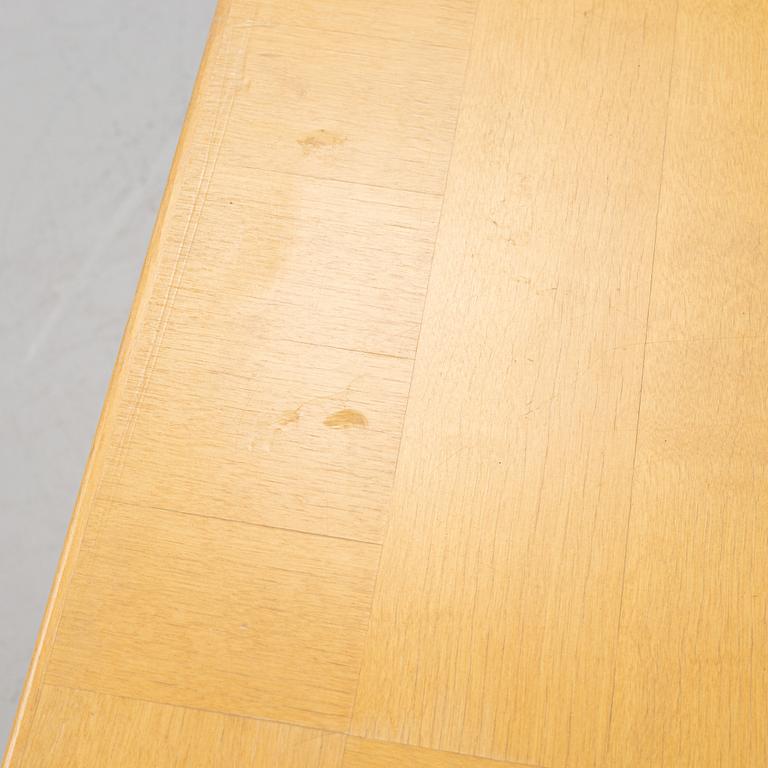 Carl Malmsten, soffbord, Möbelsnickare Stefan Olsson, Gotland.