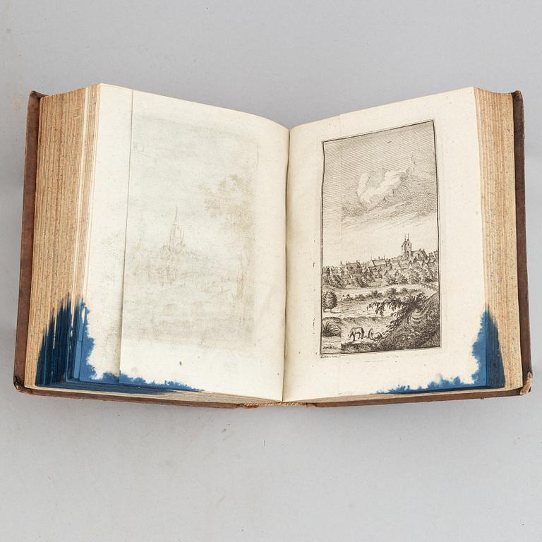 Danica, med graverade planscher (7 vol).