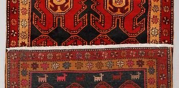 MATTA, galleri, Saveh, ca 290 x 123 cm.