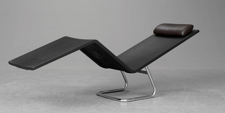 LIGGSTOL. "MVS Chaise", Maarten Van Severen.