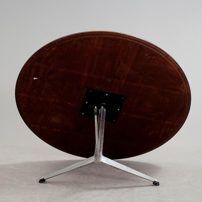 SOFFBORD, Arne Jacobsen, omkring 1960.