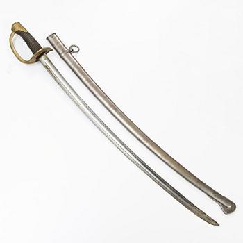 SABEL, Frankrike, m/1822.