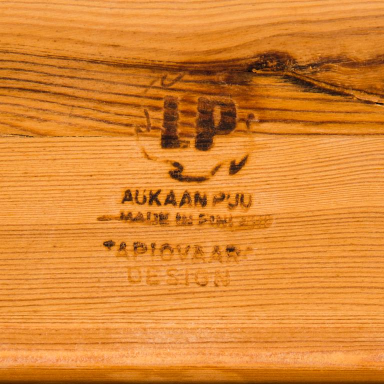 ILMARI TAPIOVAARA, MATGRUPP, "Pirkka", Laukaan Puu, formgivet 1957.