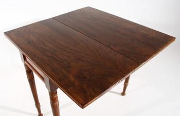 SPELBORD, jugend, tidigt 1900-tal.