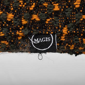 Konstantin Grcic, fåtöljer, ett par, "Brut", Magis, Italien.