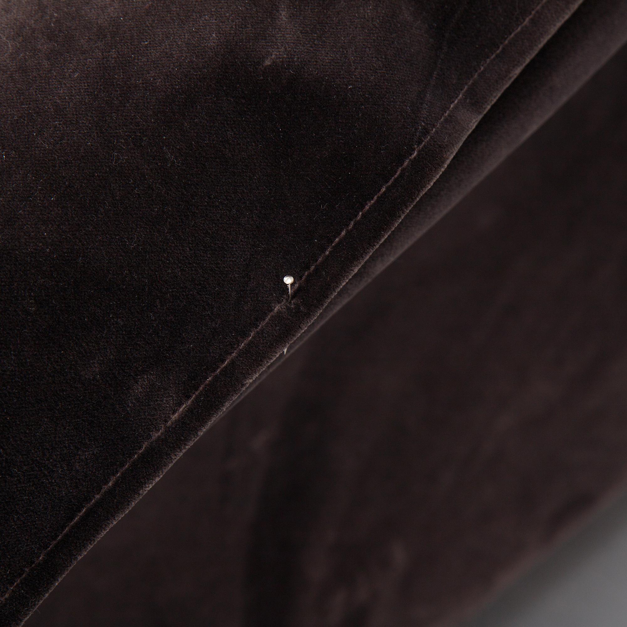 Josef Frank, a 'Liljevalchs' sofa, Svenskt Tenn, Sweden, recent production.