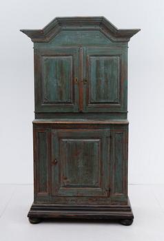 SKÅP, barock, 1700-tal.