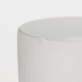 Tapio Wirkkala, maljakko, "Tatti", 3552, signeerattu Tapio Wirkkala - Iittala -55.