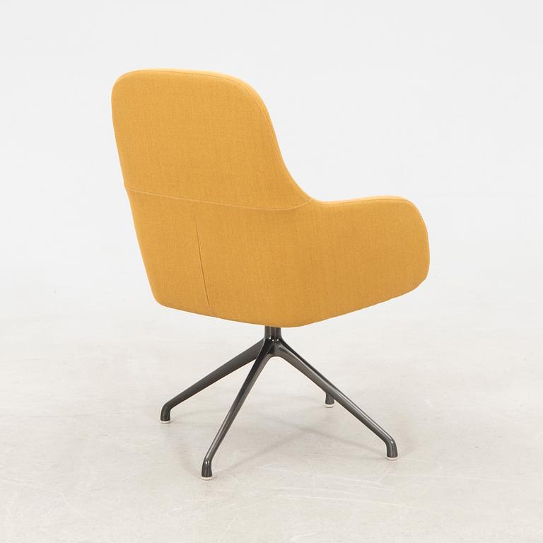 Armchair, "Hanna Swivel" Akaba.