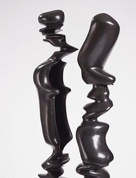 Tony Cragg, "Hollow Column".