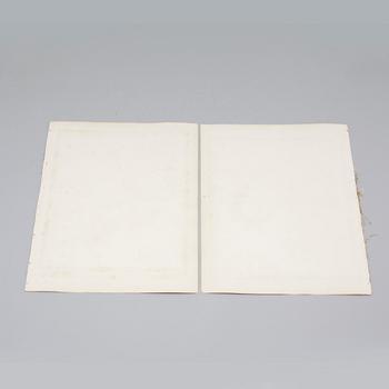 Eleven books and five maps from the 19th century.