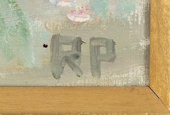 Ragnar Person, Figurer i landskap.