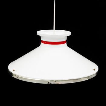 a late 20th century ceiling lamp from Aris.