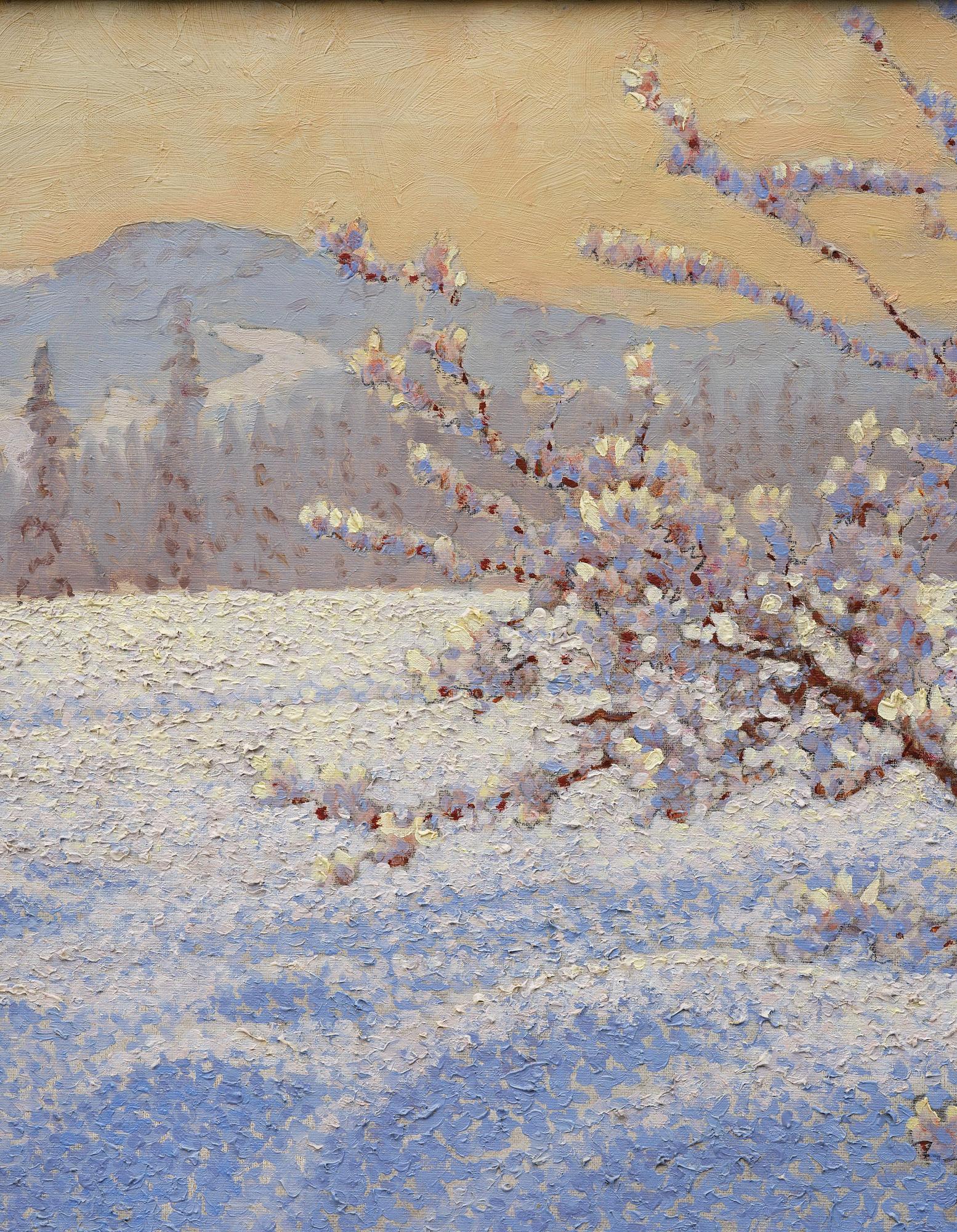 Gustaf Fjæstad, "Vägen" ("The Road").