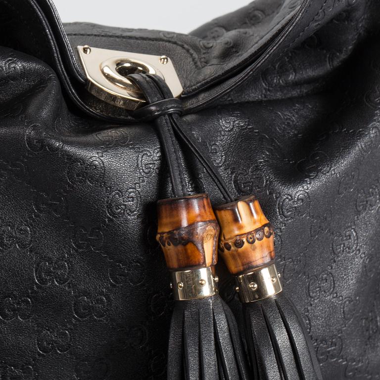 VÄSKA, "Large Indy Bag", Gucci.